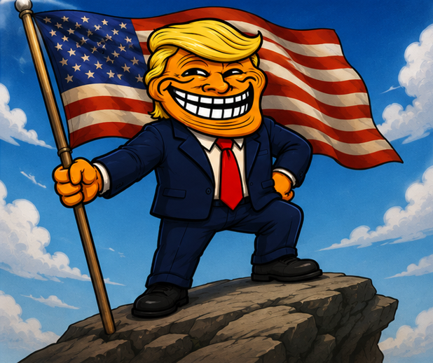Donald Trollp meme 4