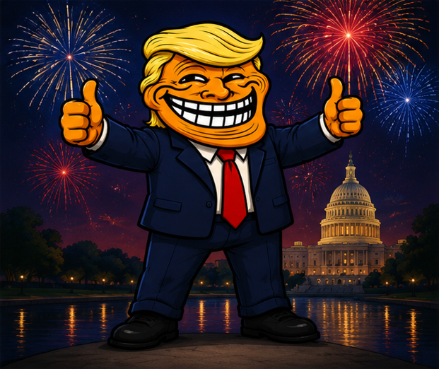 Donald Trollp meme 5