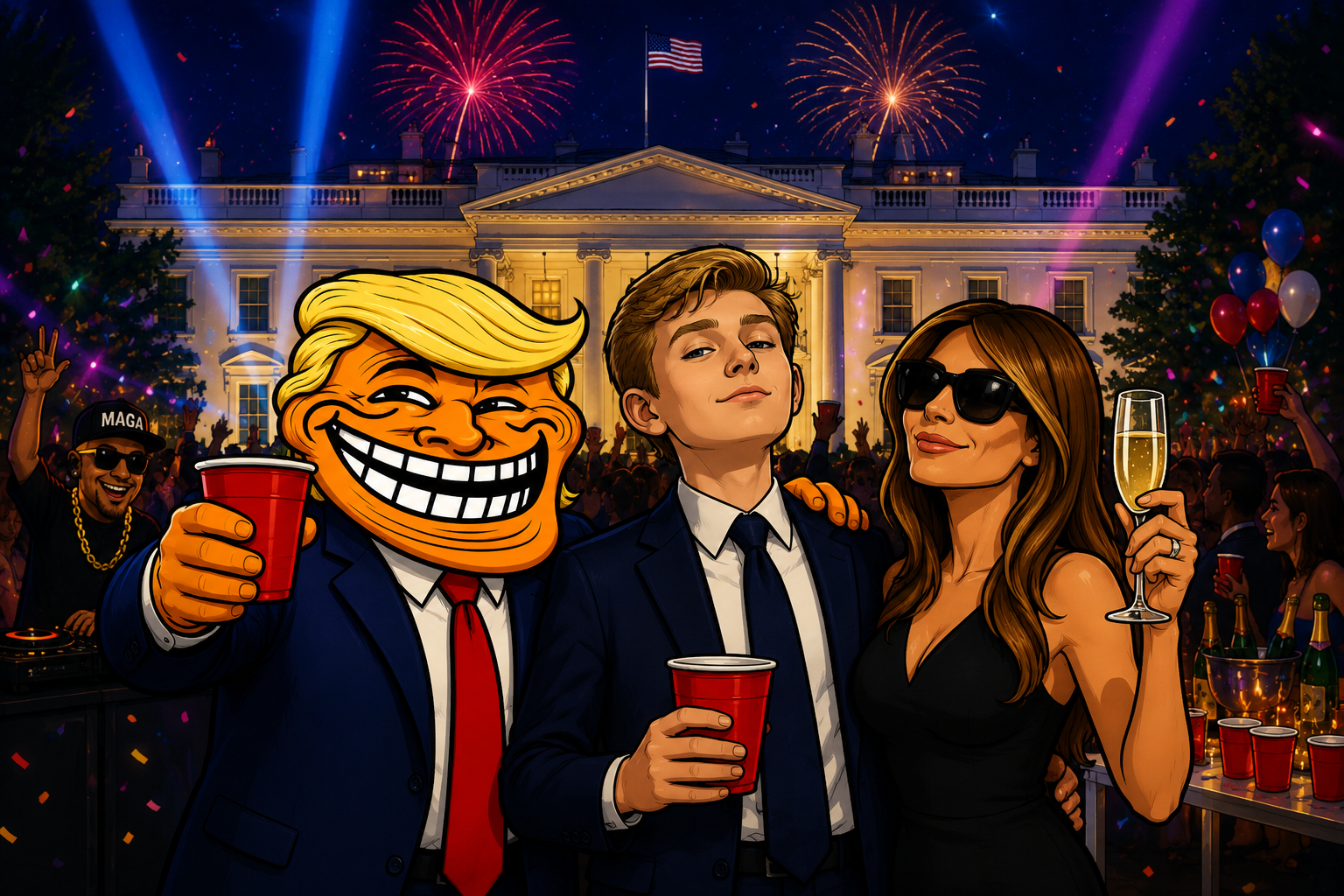 Donald Trollp meme 8
